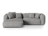 Moduļu stūra dīvāns 651579