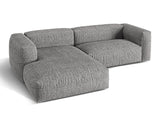 Moduļu stūra dīvāns 651579