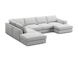 Moduļu stūra dīvāns 651609