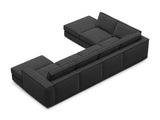 Moduļu stūra dīvāns 651609