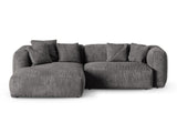 Moduļu stūra dīvāns 651668