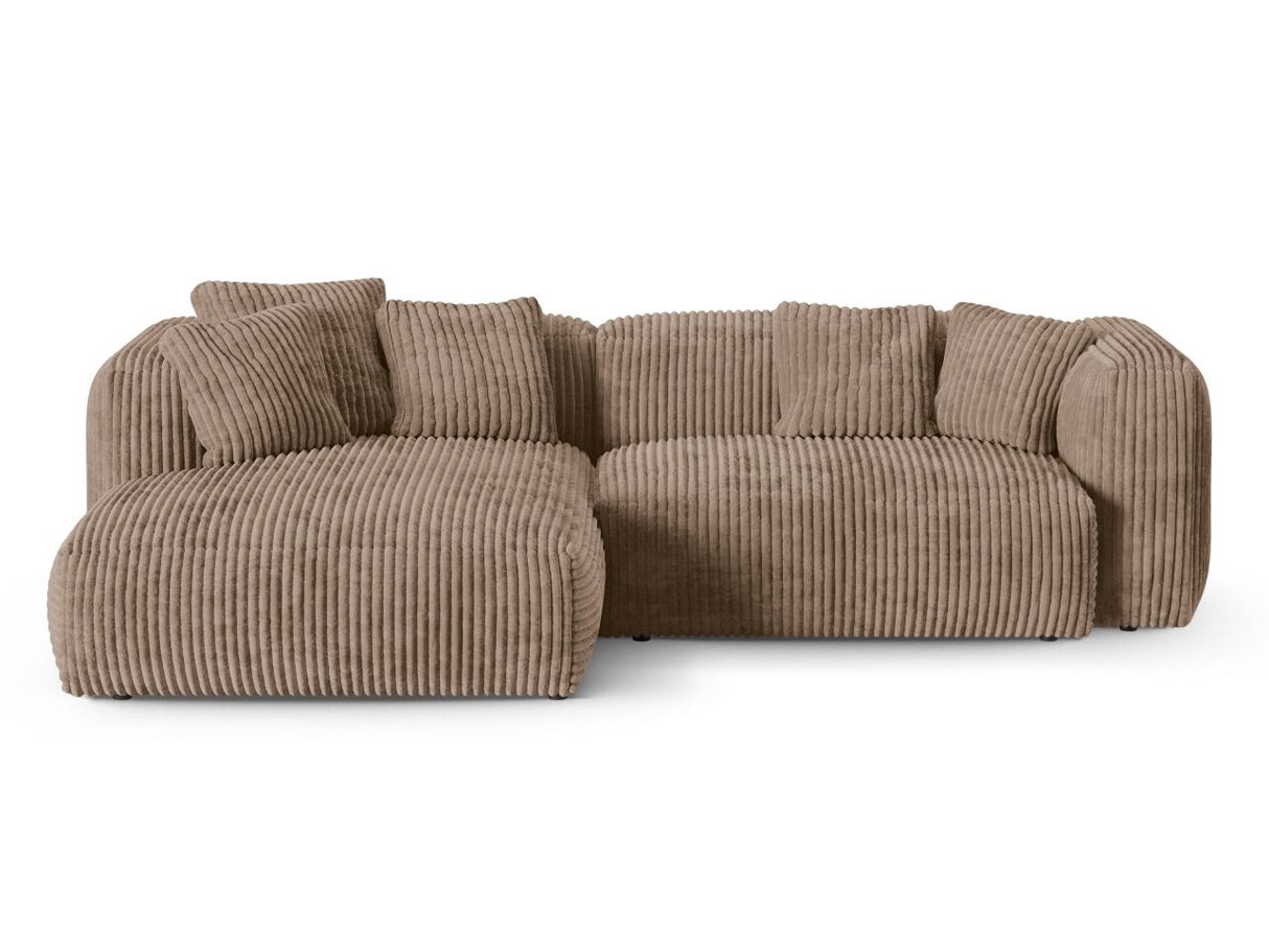 Moduļu stūra dīvāns 651668