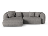 Moduļu stūra dīvāns 651668