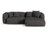 Moduļu stūra dīvāns 651668