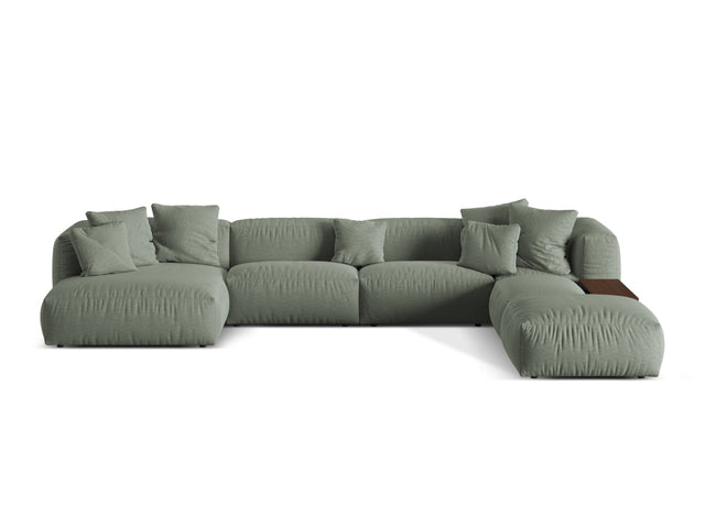 Moduļu stūra dīvāns 651797