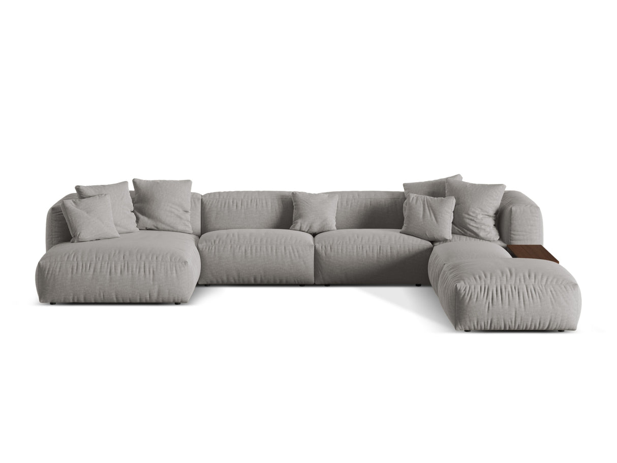 Moduļu stūra dīvāns 651797