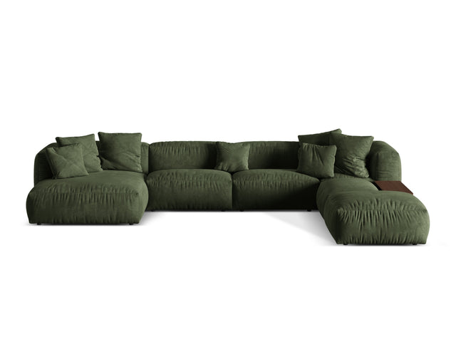 Moduļu stūra dīvāns 651797