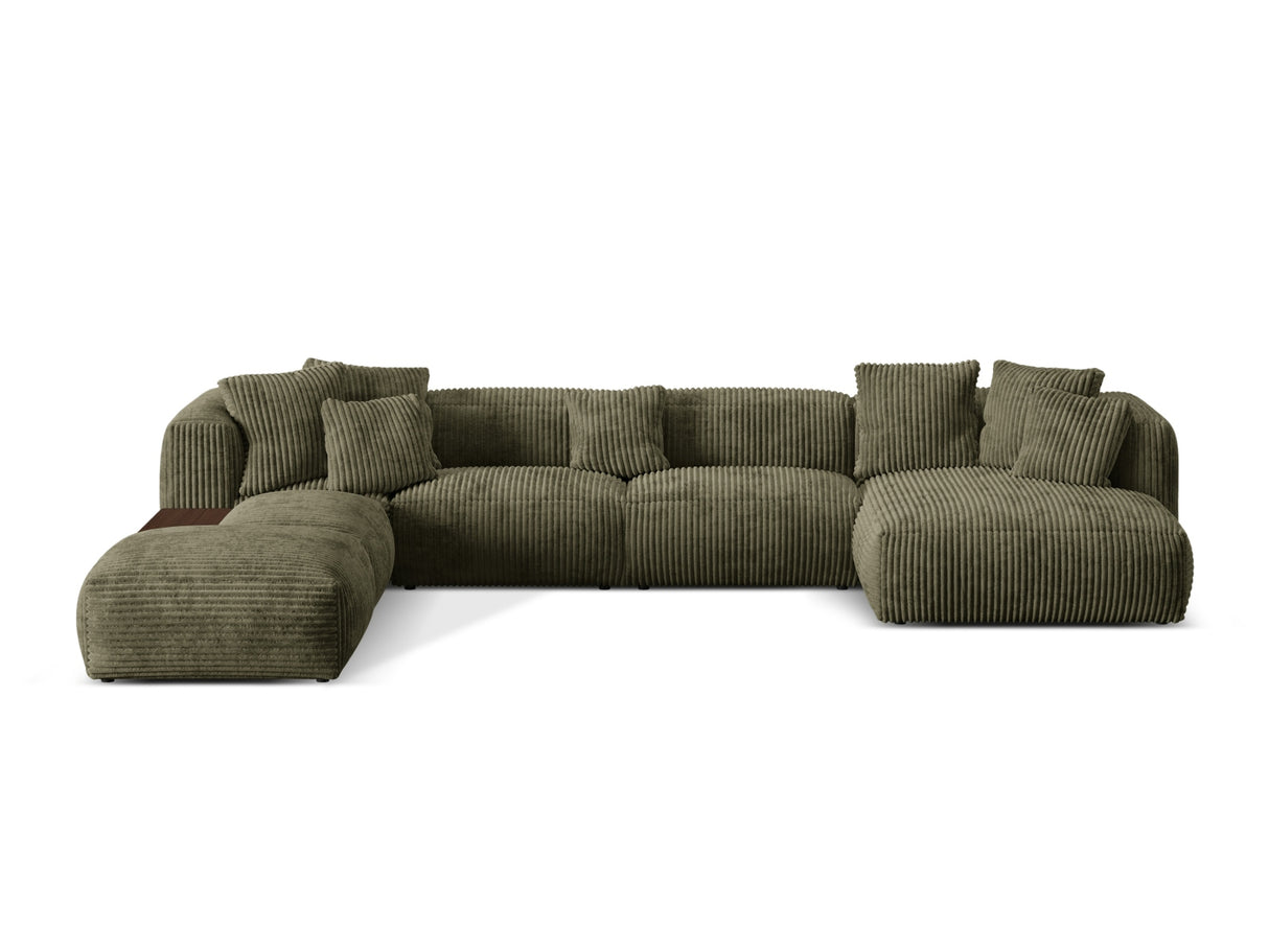 Moduļu stūra dīvāns 651797