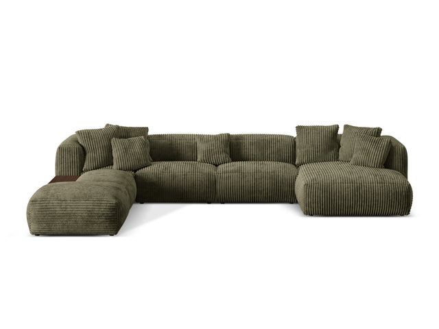 Moduļu stūra dīvāns 651797