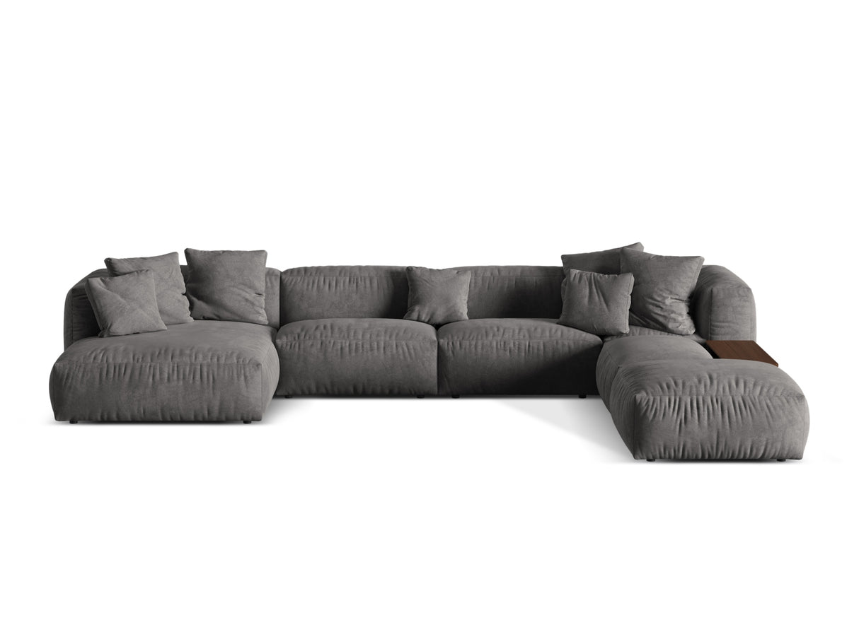 Moduļu stūra dīvāns 651797