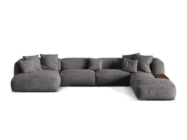 Moduļu stūra dīvāns 651797