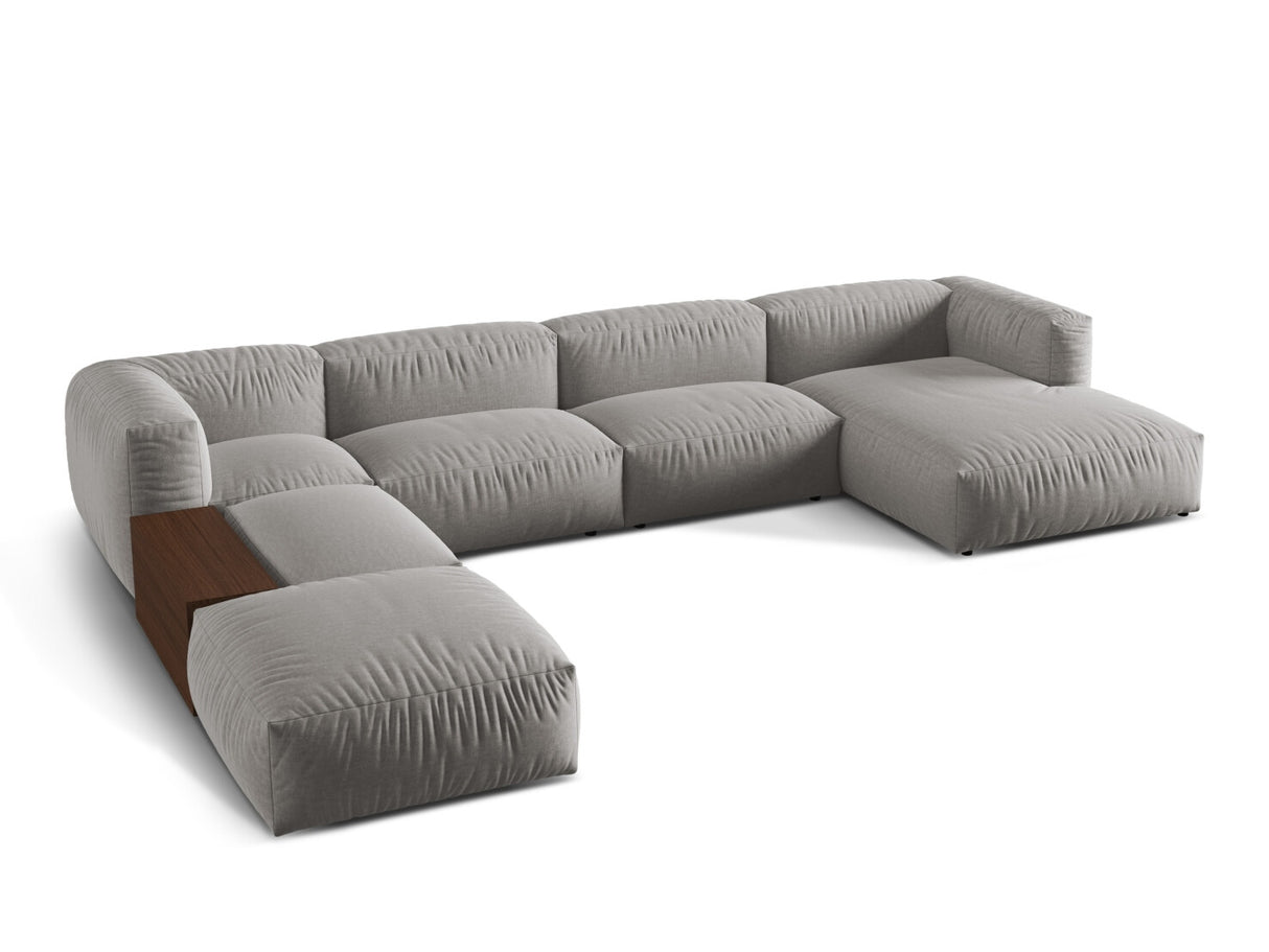 Moduļu stūra dīvāns 651797