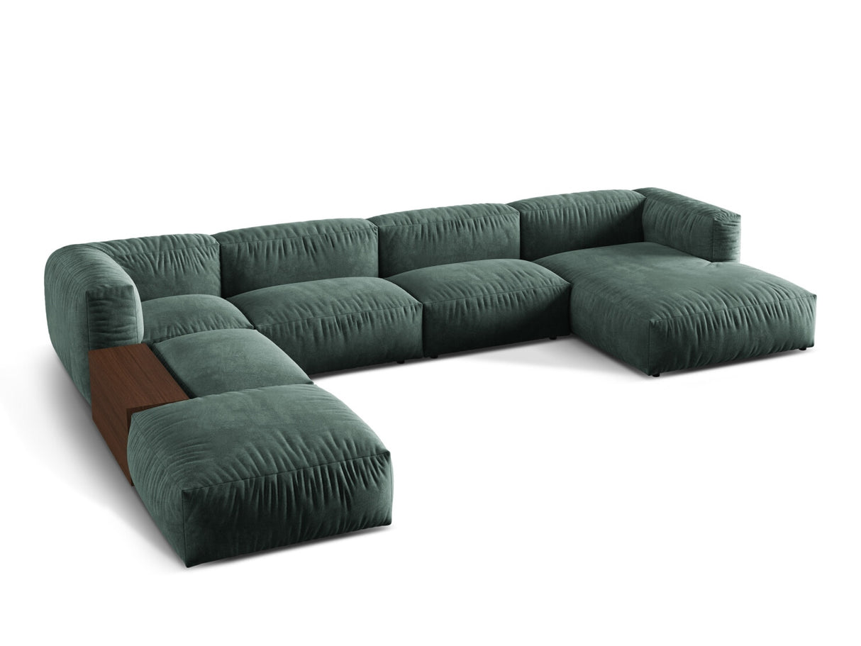 Moduļu stūra dīvāns 651797