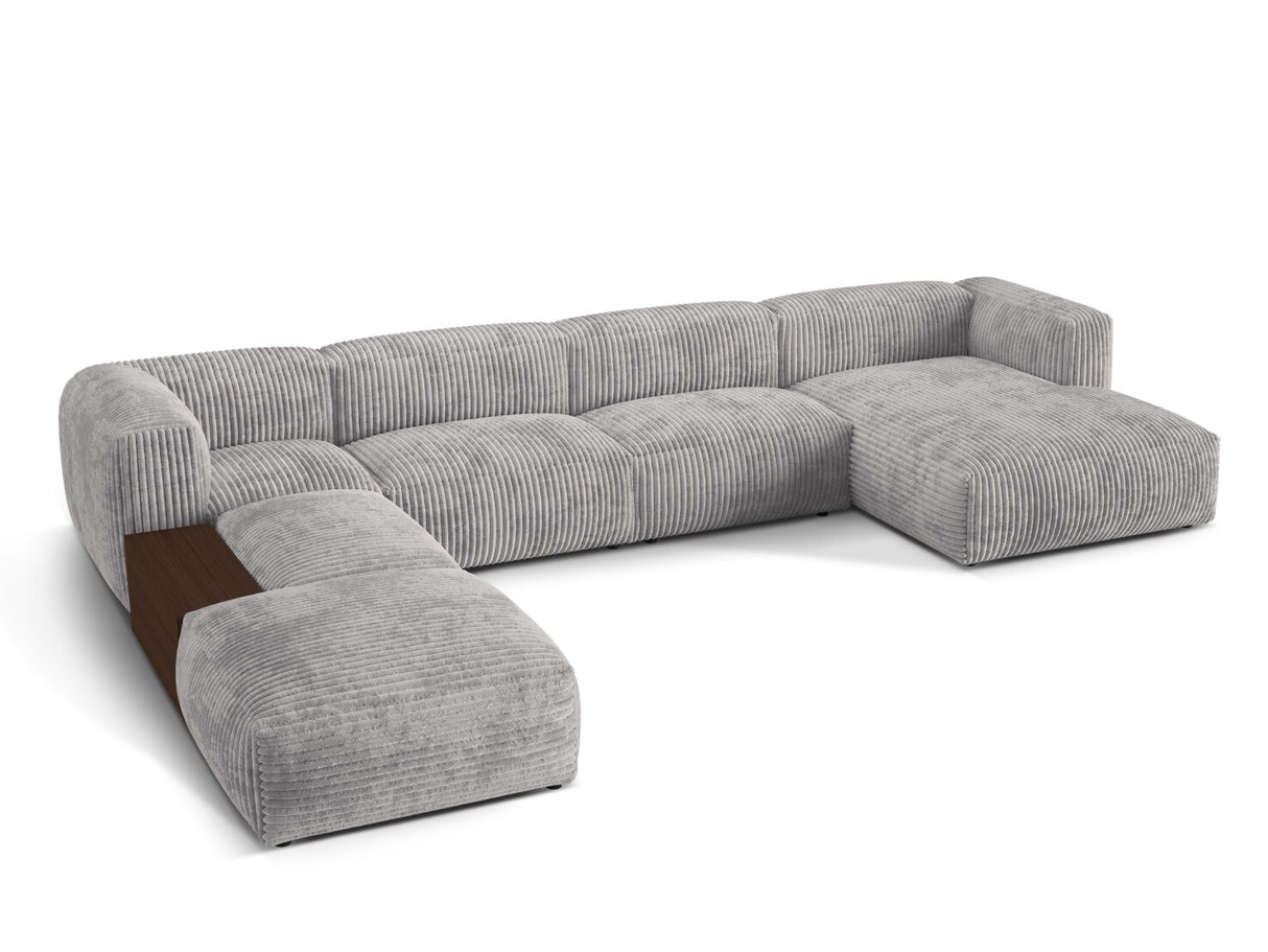 Moduļu stūra dīvāns 651797