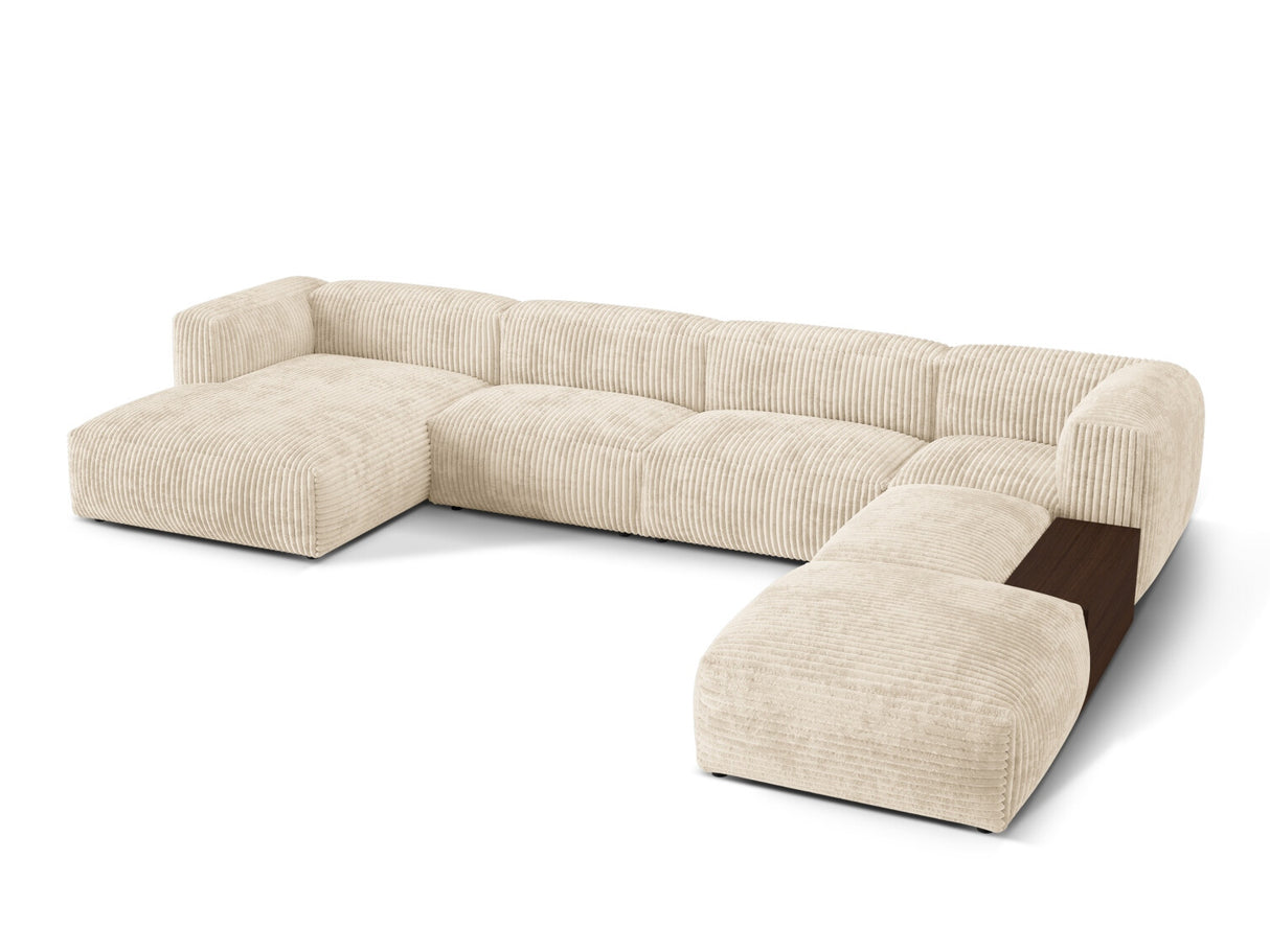 Moduļu stūra dīvāns 651797