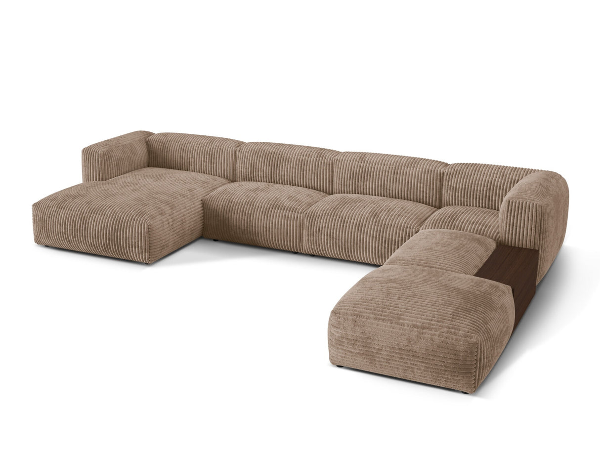 Moduļu stūra dīvāns 651797
