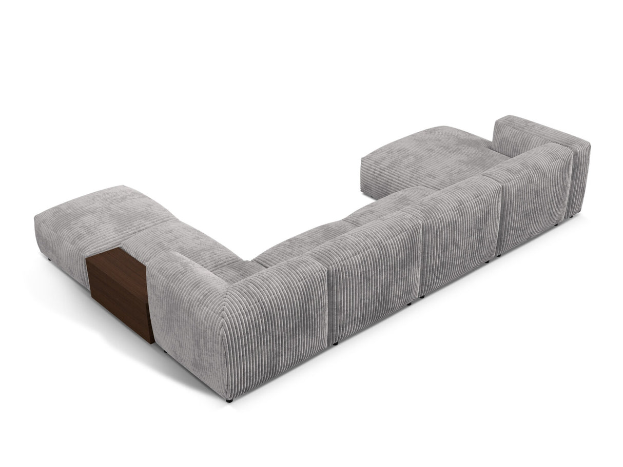 Moduļu stūra dīvāns 651797