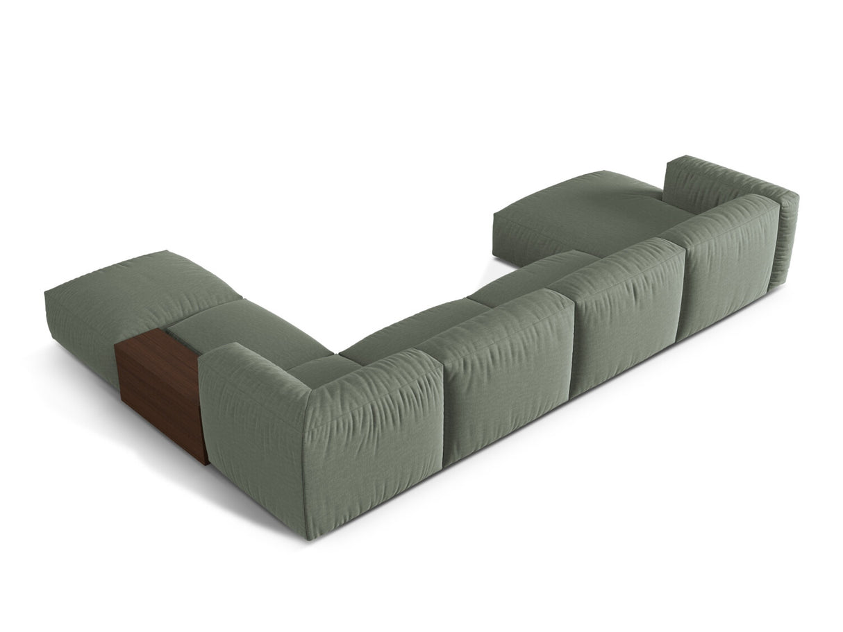 Moduļu stūra dīvāns 651797