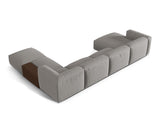 Moduļu stūra dīvāns 651797