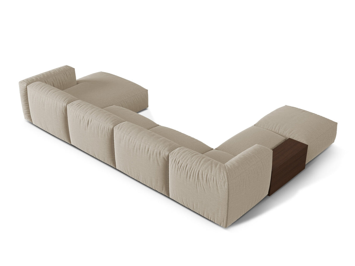 Moduļu stūra dīvāns 651797