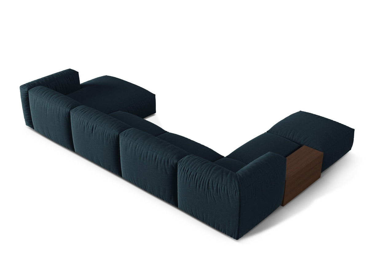 Moduļu stūra dīvāns 651797
