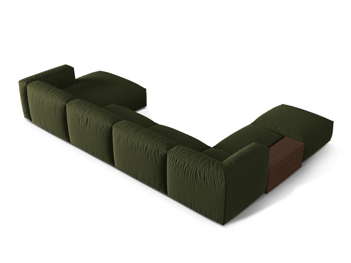 Moduļu stūra dīvāns 651797