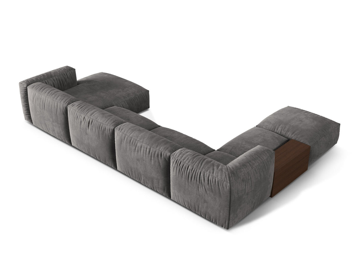Moduļu stūra dīvāns 651797
