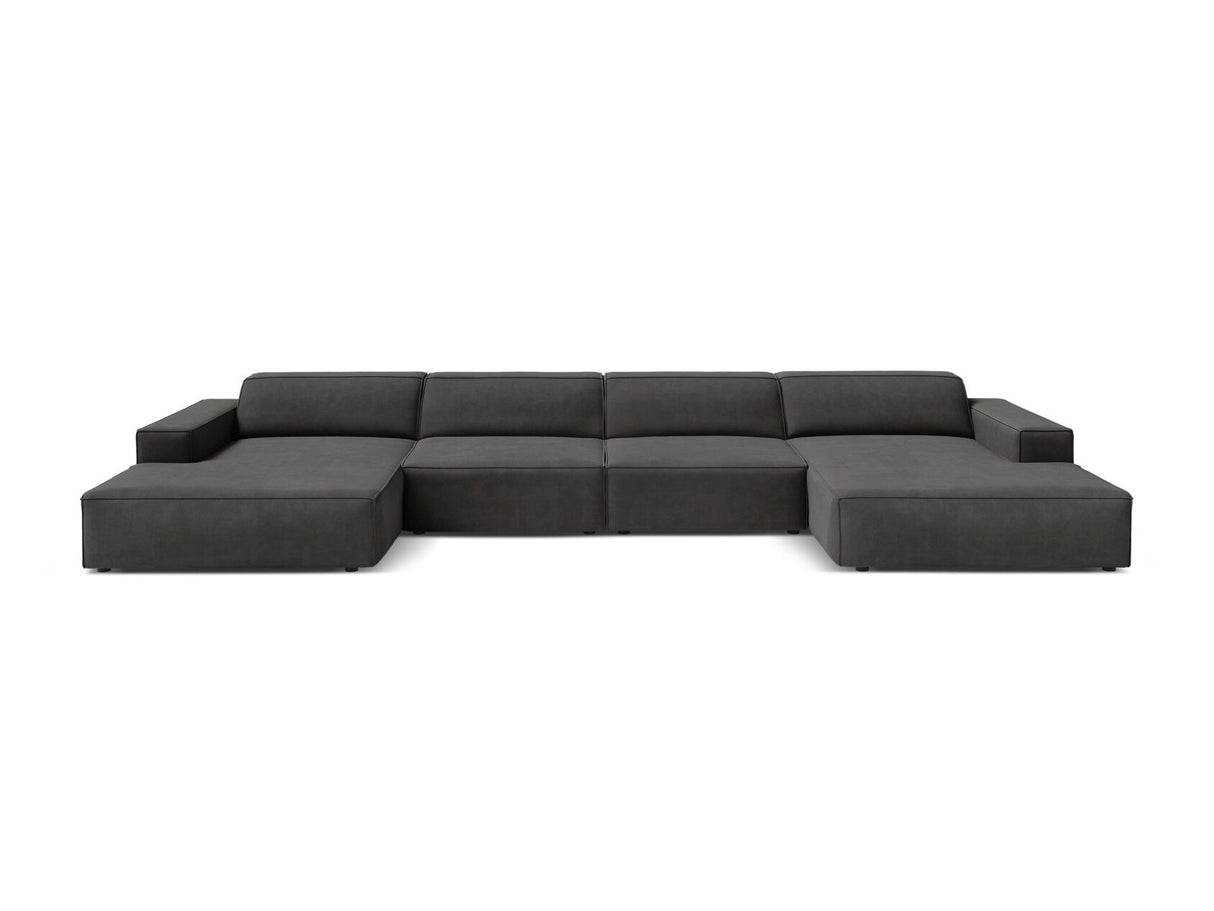 Moduļu stūra dīvāns 652302