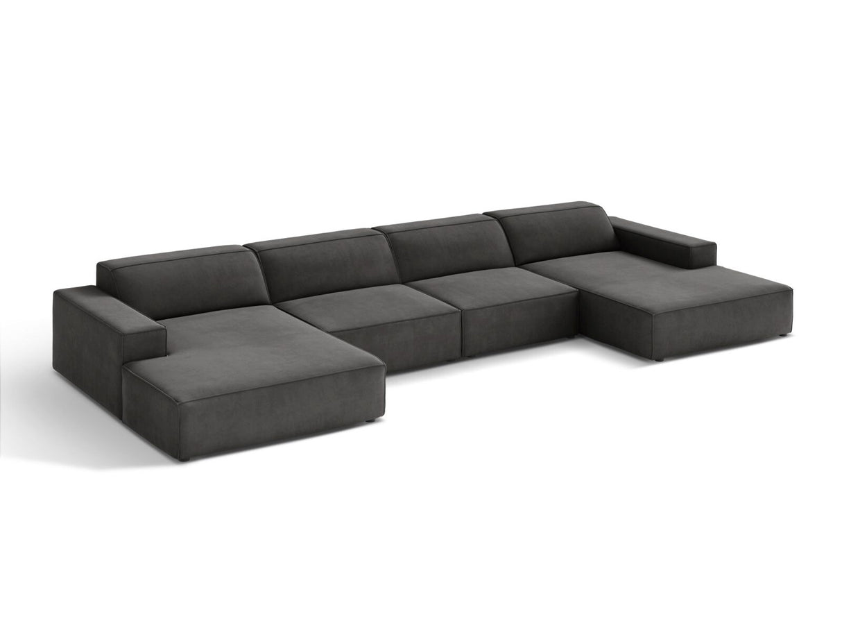 Moduļu stūra dīvāns 652302