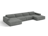 Moduļu stūra dīvāns 652302