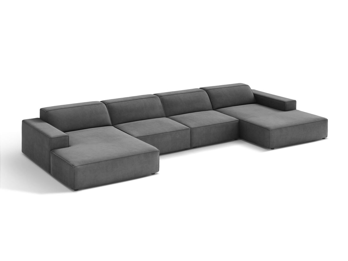 Moduļu stūra dīvāns 652302