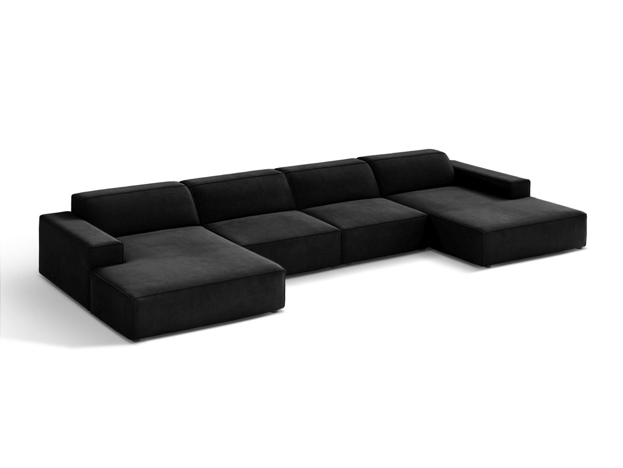 Moduļu stūra dīvāns 652302