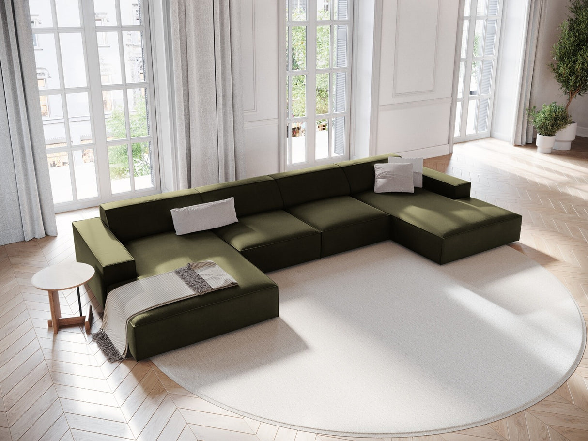 Moduļu stūra dīvāns 652302