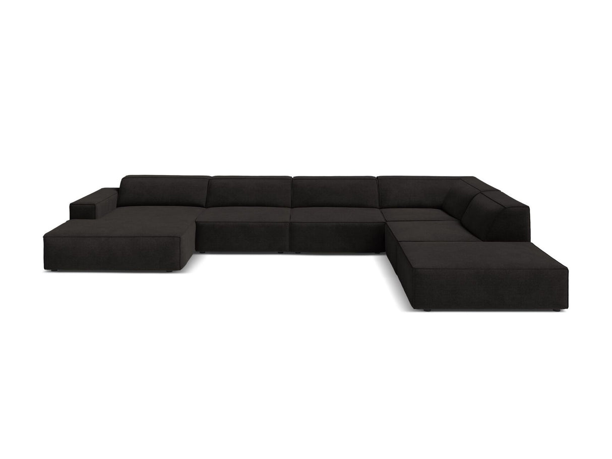 Moduļu stūra dīvāns 652304