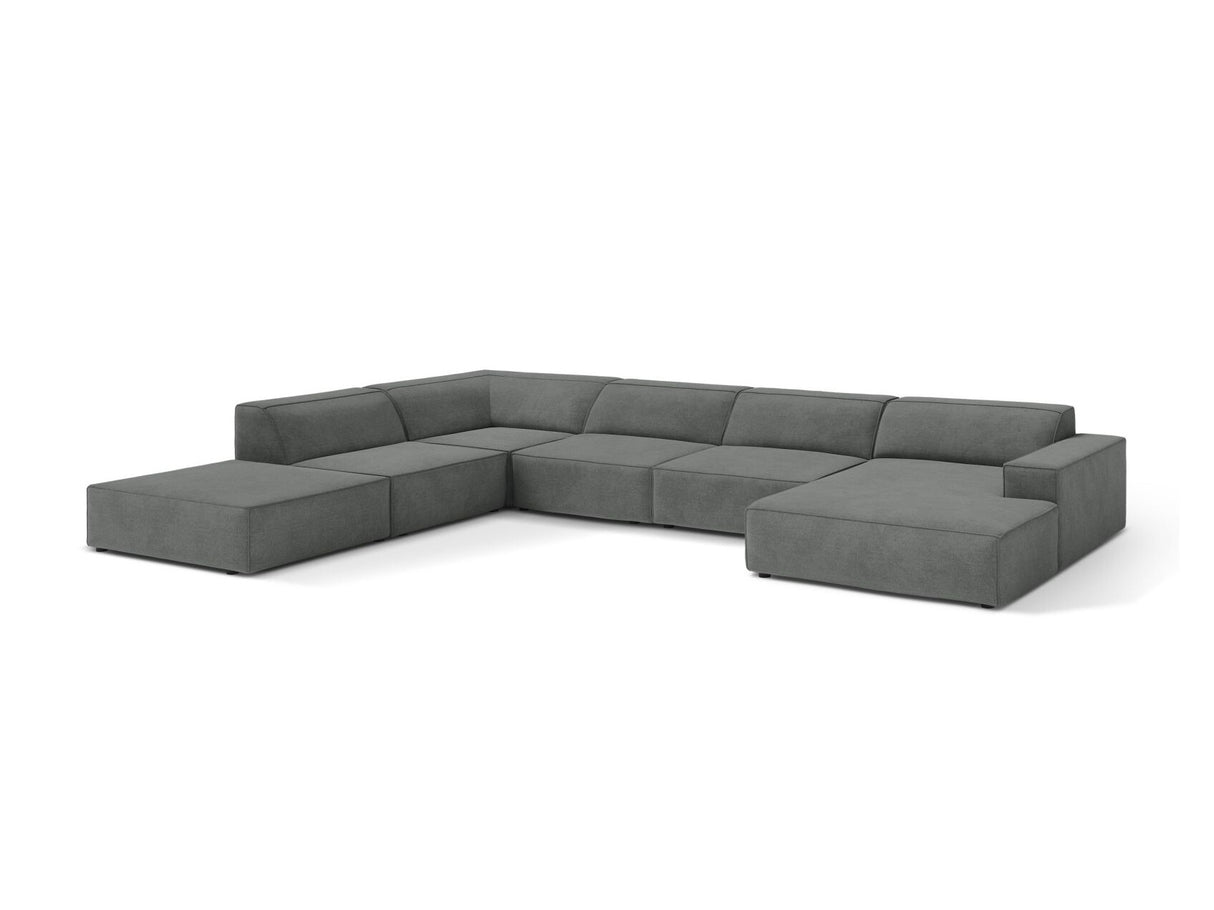Moduļu stūra dīvāns 652304