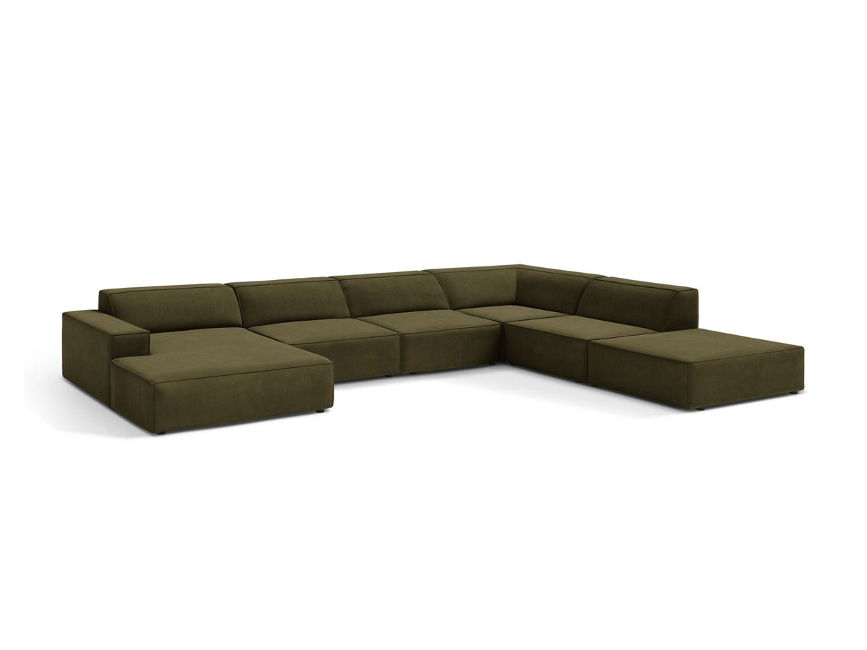 Moduļu stūra dīvāns 652304