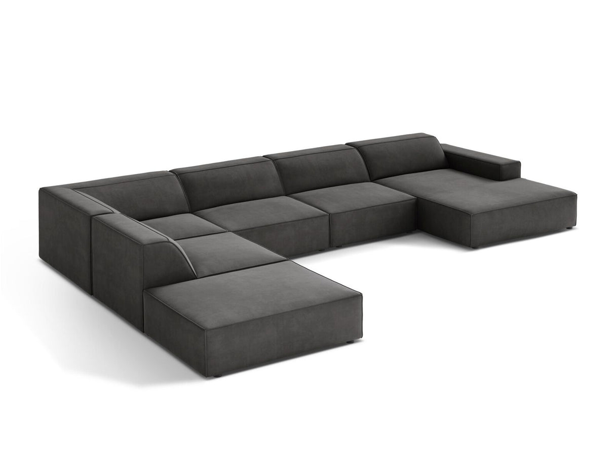 Moduļu stūra dīvāns 652304