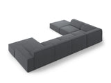 Moduļu stūra dīvāns 652304