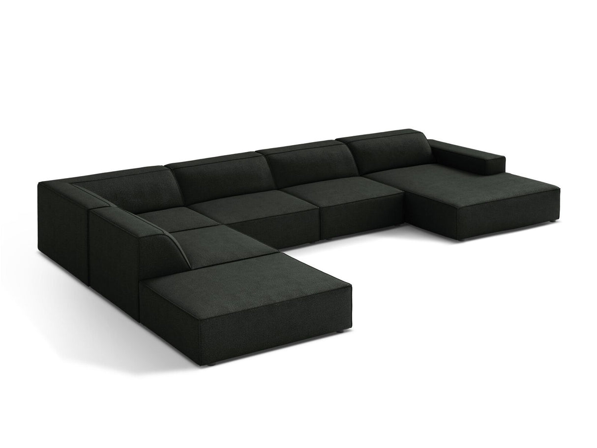 Moduļu stūra dīvāns 652304