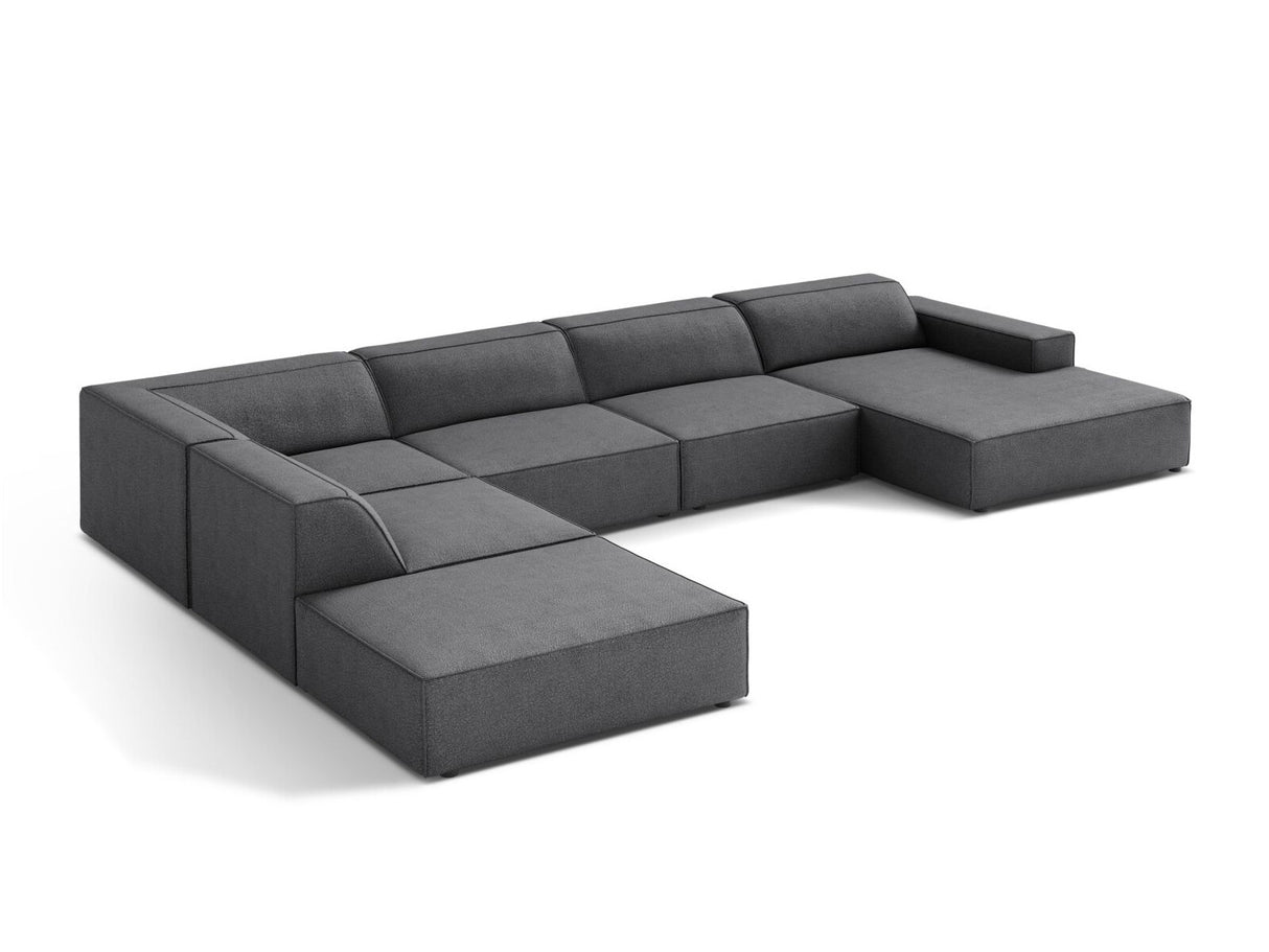 Moduļu stūra dīvāns 652304