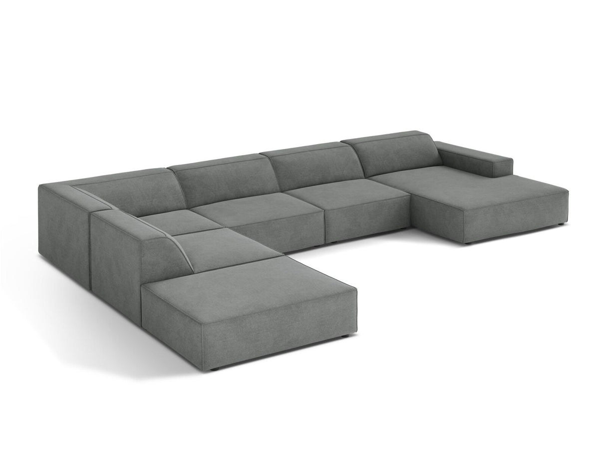 Moduļu stūra dīvāns 652304