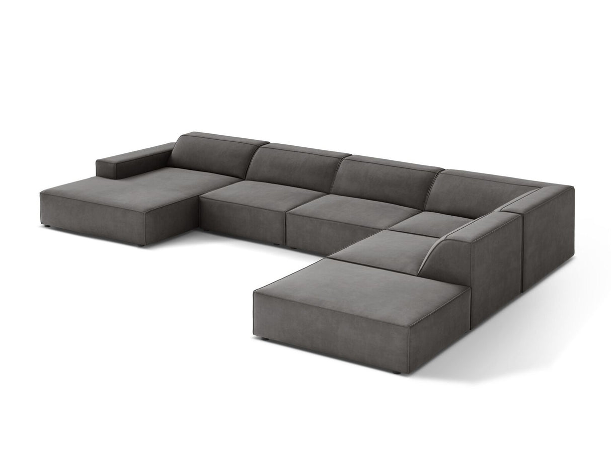 Moduļu stūra dīvāns 652304