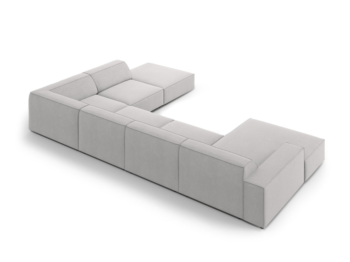 Moduļu stūra dīvāns 652304