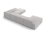 Moduļu stūra dīvāns 652304