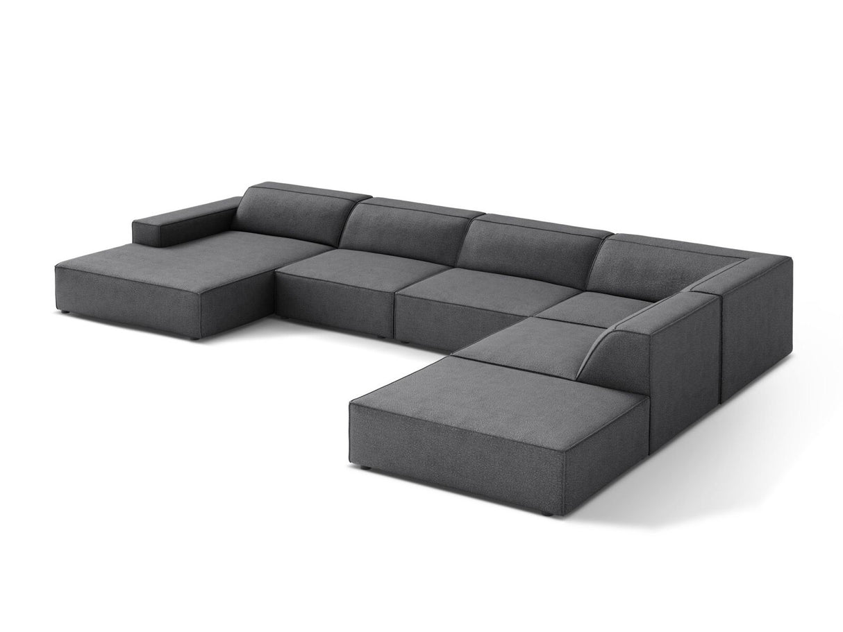 Moduļu stūra dīvāns 652304