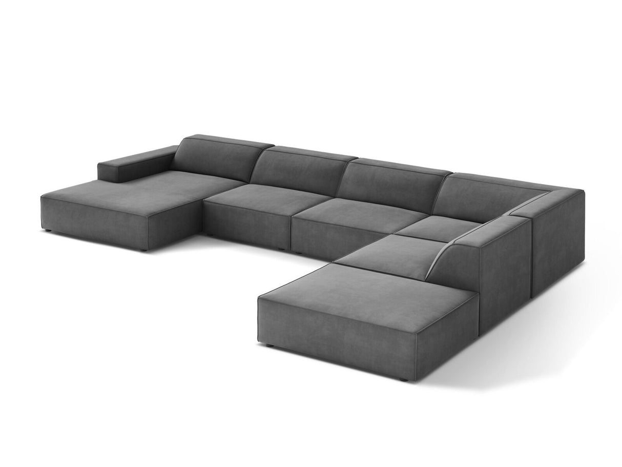 Moduļu stūra dīvāns 652304