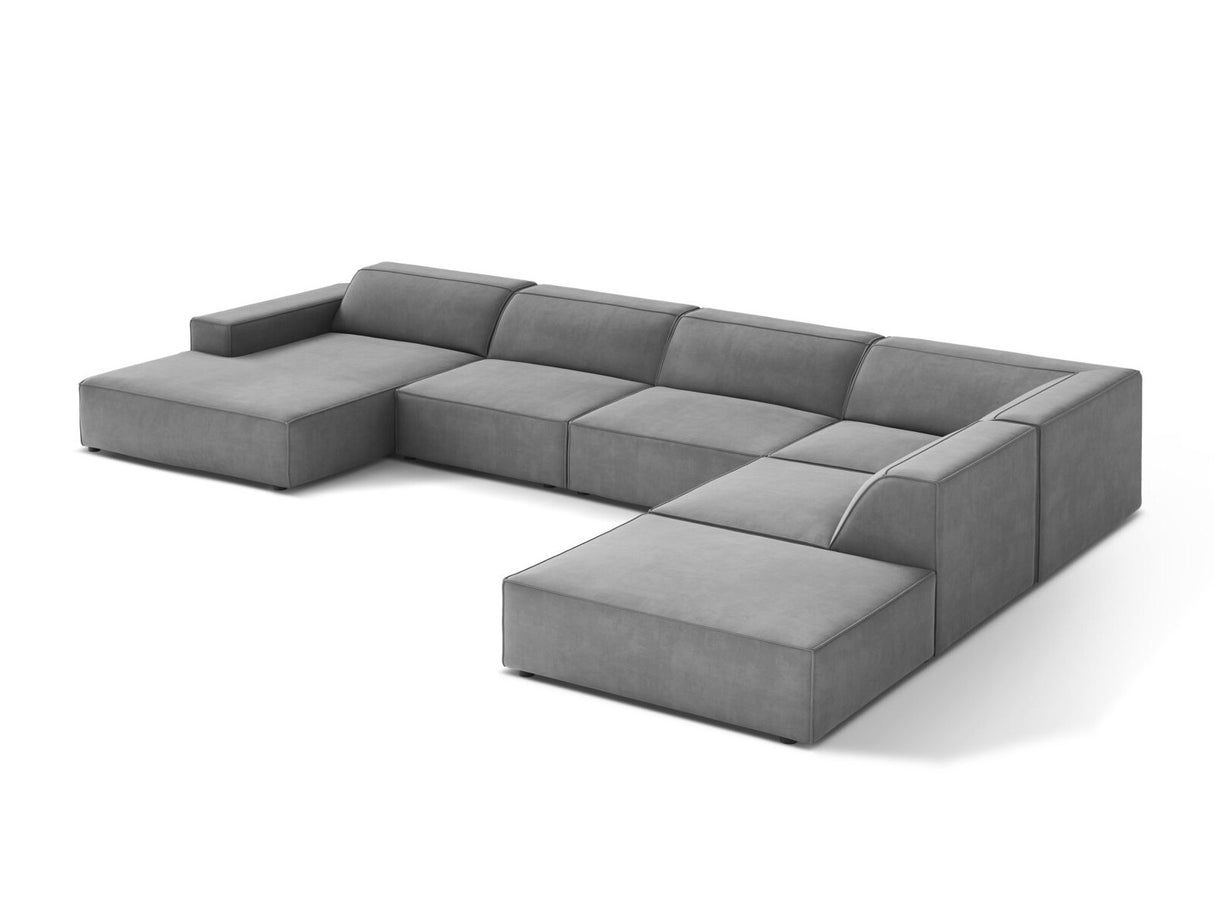 Moduļu stūra dīvāns 652304