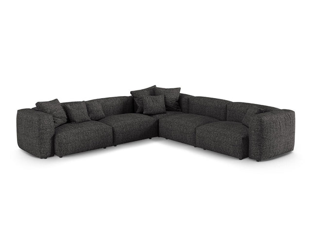 Moduļu stūra dīvāns 652689