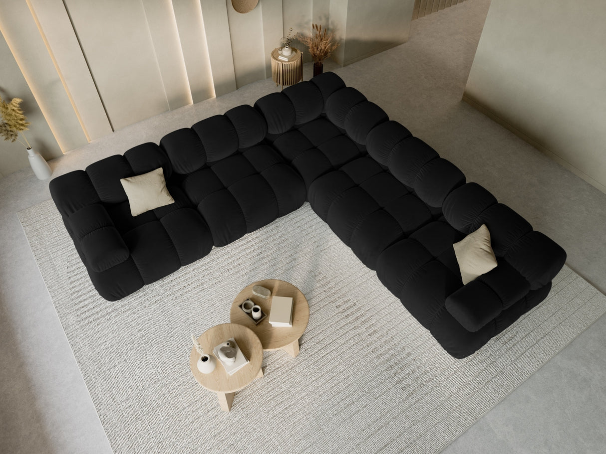 Moduļu stūra dīvāns 643207