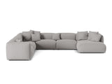 Moduļu stūra dīvāns 652770